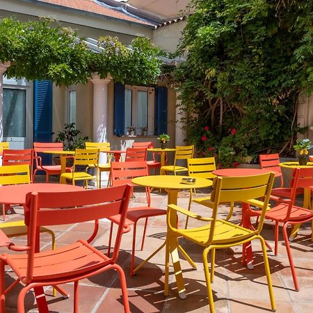 Hotel De La Fontaine Nice Dış mekan fotoğraf