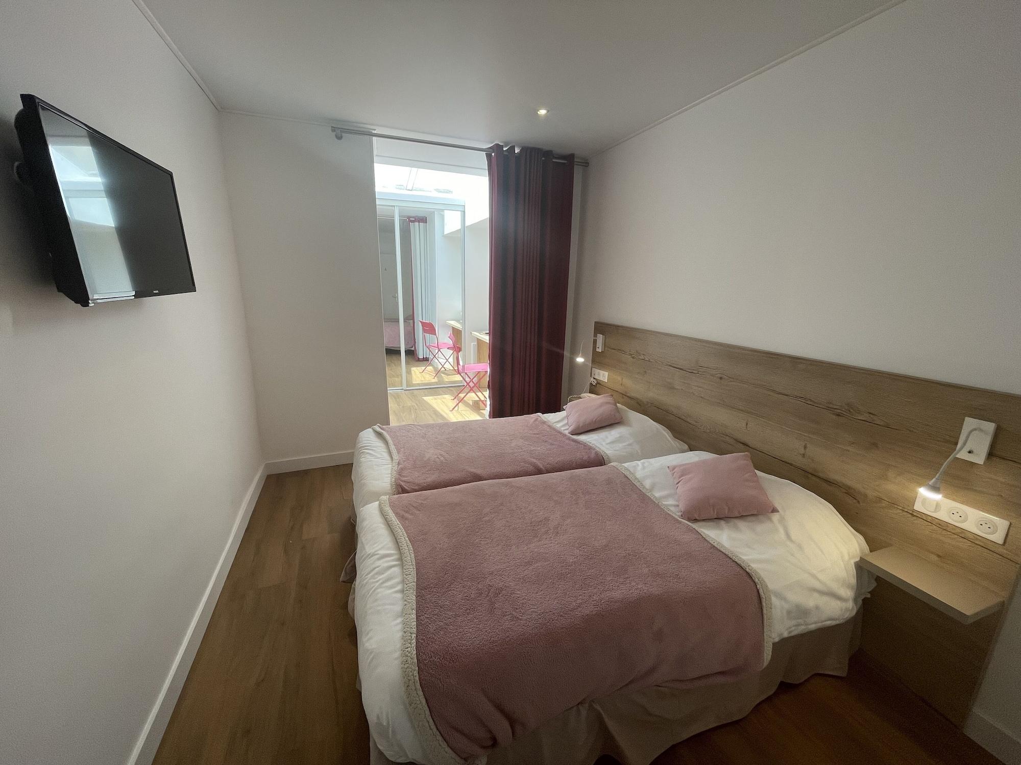 Hotel De La Fontaine Nice Dış mekan fotoğraf